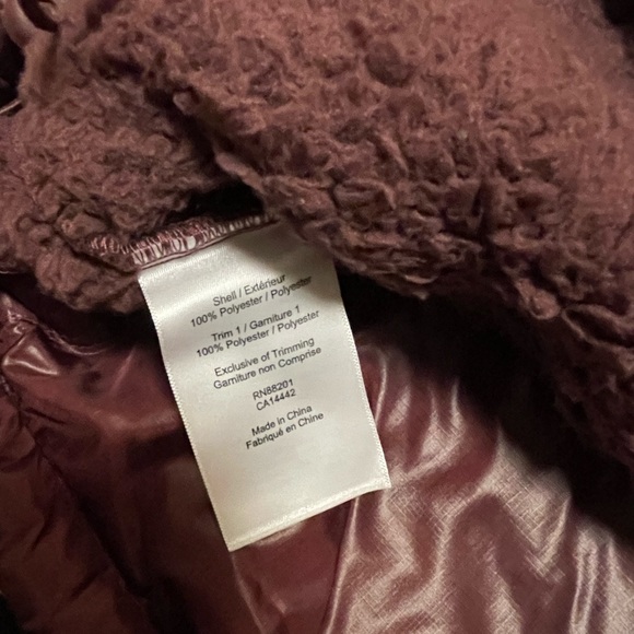 Mondetta mixed media sherpa - Picture 7 of 10